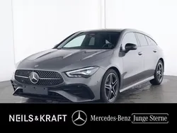 Andere Gebraucht 2024 Mercedes CLA200 Shooting Brake Night Kombi | 36.880 € (Etwas zu teuer)