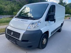 Weiß Gebraucht 2012 Fiat Ducato Van | 5.999 € (Superpreis)