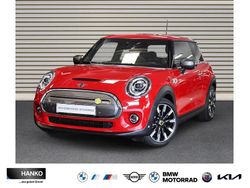 Chili (solar) red Gebraucht 2020 Mini Cooper SE Kleinwagen | 18.500 € (Fairer Preis)