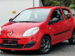 Rot Gebraucht 2009 Renault Twingo Kleinwagen | 1.850 € (Guter Preis)