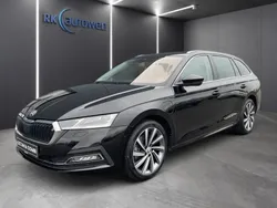 Schwarz Gebraucht 2020 Skoda Octavia First Edition Kombi | 22.980 € (Etwas zu teuer)