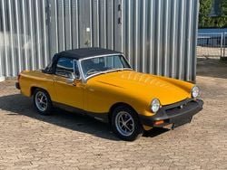 Gelb Gebraucht 1978 MG Midget Cabrio | 4.999 €