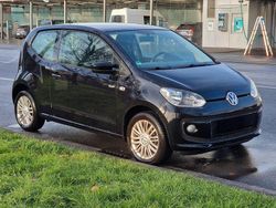 Schwarz Gebraucht 2014 VW up! Cup Kleinwagen | 3.800 € (Fairer Preis)