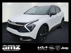 Carraraweiss met./schwar // we Neu 2025 Kia Sportage SUV | 33.990 € (Guter Preis)