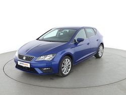 Blau Gebraucht 2018 Seat Leon XCELLENCE Limousine | 14.330 € (Fairer Preis)