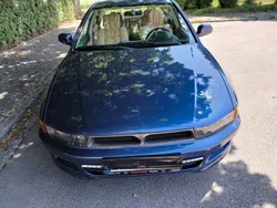 Blau Gebraucht 1998 Mitsubishi Galant Limousine | 8.900 €
