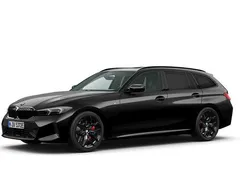 Gebraucht 2025 BMW 330 Comfort Edition Kombi | 61.095 €