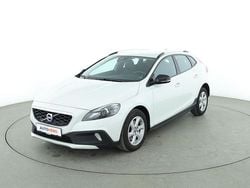 Weiß Gebraucht 2014 Volvo V40 CC You! Kombi | 13.020 € (Fairer Preis)