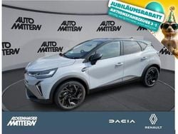 Grau kqj + schwarz gne Gebraucht 2025 Renault Captur Esprit Alpine SUV | 29.190 € (Fairer Preis)