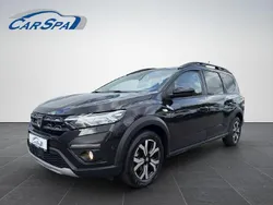 Perlmuttschwarz Gebraucht 2022 Dacia Jogger Comfort Van / Kleinbus | 15.990 € (Fairer Preis)