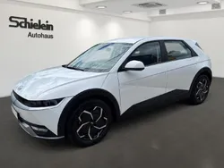 Weiß Gebraucht 2021 Hyundai Ioniq 6 Limousine | 25.950 €