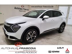 Weiss Gebraucht 2024 Kia Sportage Spirit SUV | 32.500 € (Guter Preis)