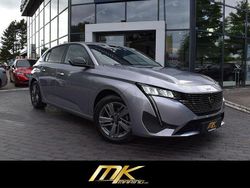 Artense silber (metallic) Gebraucht 2024 Peugeot 308 Allure Limousine | 20.990 € (Superpreis)