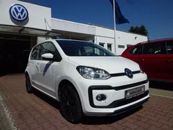 Weiß Gebraucht 2018 VW up! Kleinwagen | 13.480 € (Teuer)