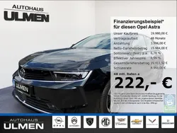 Schwarz Gebraucht 2023 Opel Astra Elegance Limousine | 19.980 € (Guter Preis)