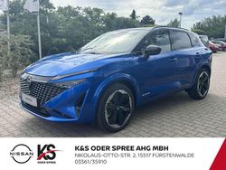 Blau Neu 2025 Nissan Qashqai Comfort SUV | 42.990 € (Teuer)