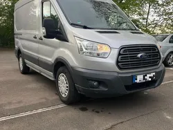 Silber Gebraucht 2014 Ford Transit Van / Kleinbus | 11.299 € (Etwas zu teuer)