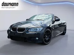 Schwarz Gebraucht 2011 BMW 320 Cabriolet M Sport Cabrio | 13.790 € (Fairer Preis)