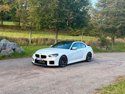Weiß Gebraucht 2024 BMW M2 Shadowline Coupé | 63.500 € (Fairer Preis)