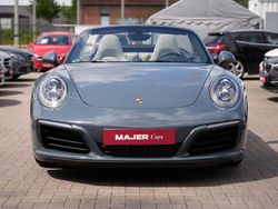 Grau metallic Gebraucht 2016 Porsche 991 Cabrio | 123.910 € (Guter Preis)