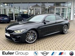 Schwarz Gebraucht 2020 BMW M4 Performance Coupé | 58.899 € (Fairer Preis)