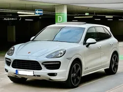 Weiß Gebraucht 2013 Porsche Cayenne GTS Sport SUV | 29.890 € (Teuer)