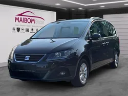 Grau Gebraucht 2018 Seat Alhambra Style Van / Kleinbus | 21.490 € (Superpreis)