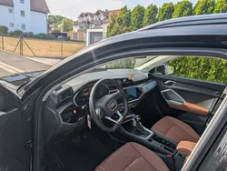 Schwarz Gebraucht 2023 Audi Q3 Advanced SUV | 37.800 € (Fairer Preis)