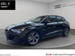 Schwarz Gebraucht 2025 Audi A3 S-Line Limousine | 36.990 € (Guter Preis)