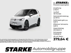 Gletscherweiß metallic Gebraucht 2021 VW ID.3 Pro Performance Kleinwagen | 27.249 € (Etwas zu teuer)