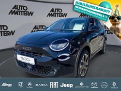 Silber Neu 2025 Fiat 600 La Prima SUV | 28.990 € (Fairer Preis)