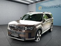 Braun Gebraucht 2024 Hyundai Santa Fe SUV | 47.899 € (Superpreis)