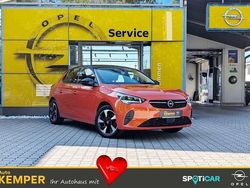 Orange Gebraucht 2020 Opel Corsa-e Edition Kleinwagen | 13.650 € (Fairer Preis)