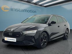 Schwarz Gebraucht 2024 Skoda Octavia RS Kombi | 37.849 € (Fairer Preis)