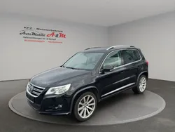 Schwarz Gebraucht 2011 VW Tiguan Sportline SUV | 9.399 € (Fairer Preis)