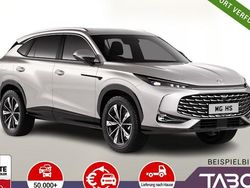 Silber Neu 2025 MG HS Luxury SUV | 24.388 € (Guter Preis)