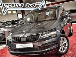 Grau Gebraucht 2021 Skoda Karoq Clever SUV | 19.980 € (Guter Preis)