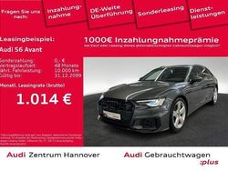 Grau (6y daytonagrau perleffekt) Gebraucht 2024 Audi S6 Comfort Kombi | 70.951 € (Guter Preis)