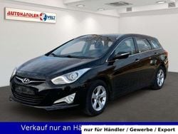 Schwarz Gebraucht 2013 Hyundai i40 Edition Kombi | 6.999 € (Guter Preis)