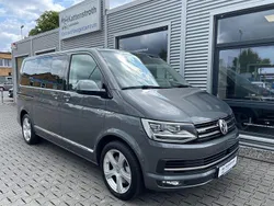 Grau Gebraucht 2016 VW T6 Highline Van | 34.890 € (Guter Preis)