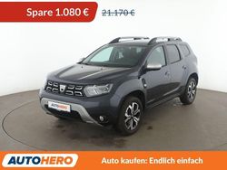 Grau Gebraucht 2022 Dacia Duster Prestige SUV | 20.090 € (Fairer Preis)
