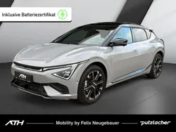 Wolfgrau Neu 2024 Kia EV6 4 SUV | 59.900 € (Teuer)