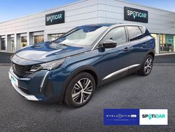 Blau Gebraucht 2023 Peugeot 3008 Allure SUV | 22.490 € (Guter Preis)