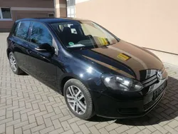 Deep black perleffekt Gebraucht 2009 VW Golf VI Comfortline Kleinwagen | 7.500 € (Etwas zu teuer)