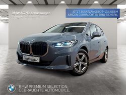 Grau Gebraucht 2024 BMW 218 Active Tourer Efficient Dynamics Van / Kleinbus | 31.990 € (Fairer Preis)