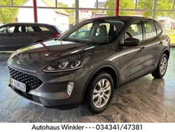 Grau Gebraucht 2021 Ford Kuga Cool & Connect SUV | 23.990 € (Fairer Preis)