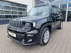 Solid black Neu 2024 Jeep Renegade Altitude SUV | 29.990 € (Fairer Preis)
