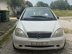Weiß Gebraucht 1999 Mercedes A160 Kleinwagen | 250 € (Superpreis)