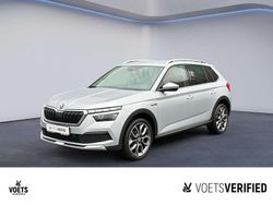 Brillantsilber metallic Gebraucht 2023 Skoda Kamiq ScoutLine SUV | 21.280 € (Guter Preis)
