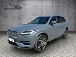 Thunder grey (metallic) Gebraucht 2022 Volvo XC90 Inscription SUV | 45.390 € (Guter Preis)